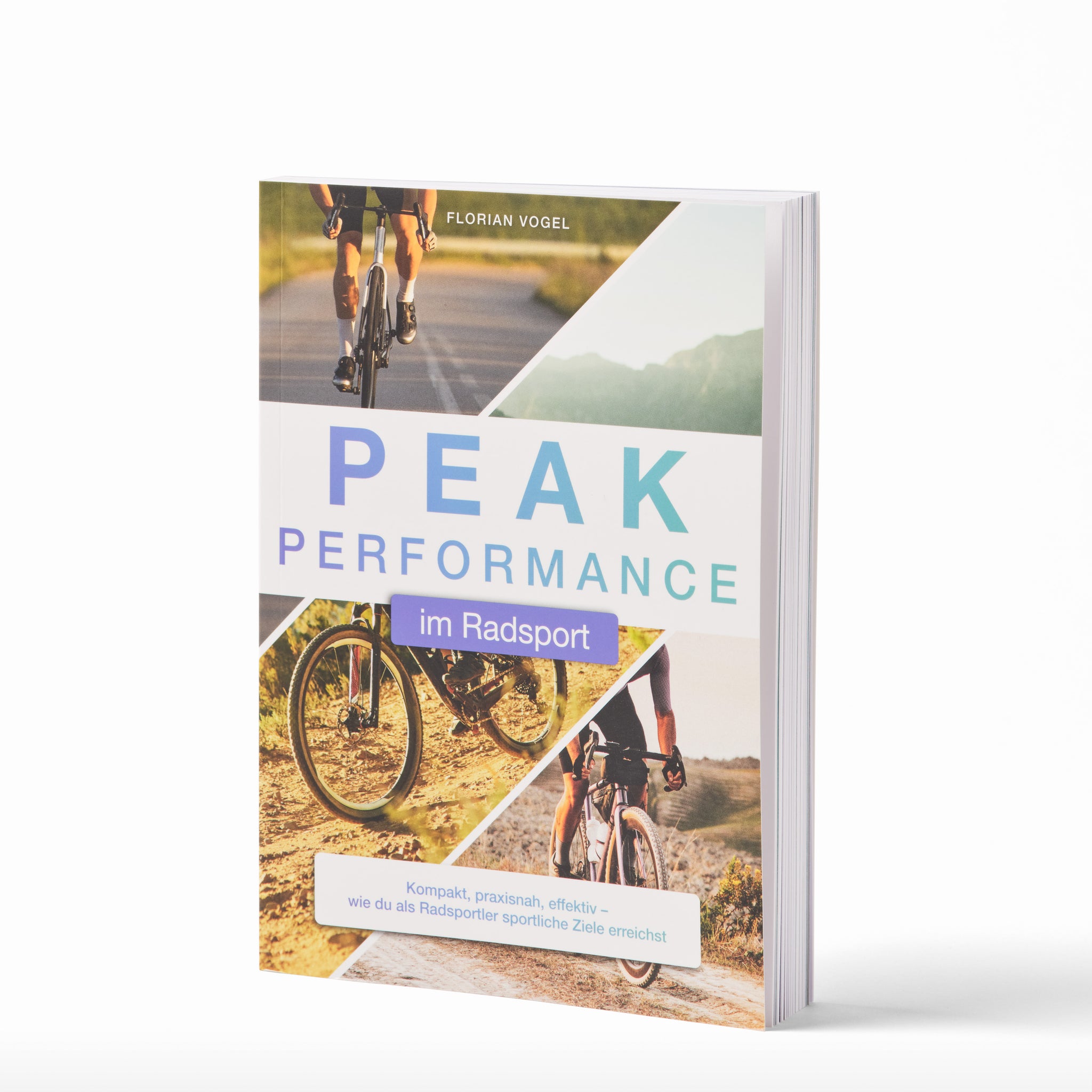 vogel rennrad Peak Performance im Radsport