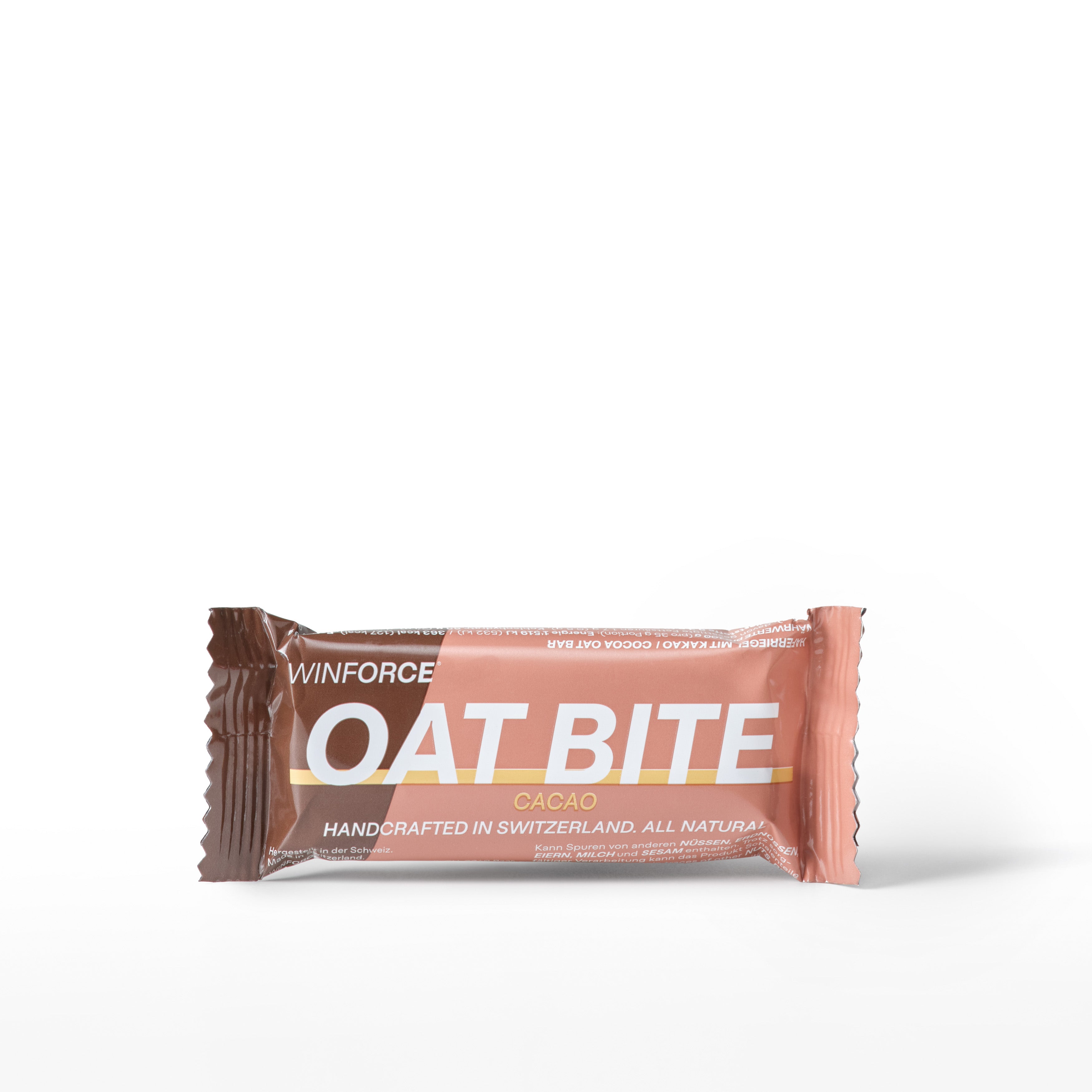 OAT BITE Riegel 35 g Kakao