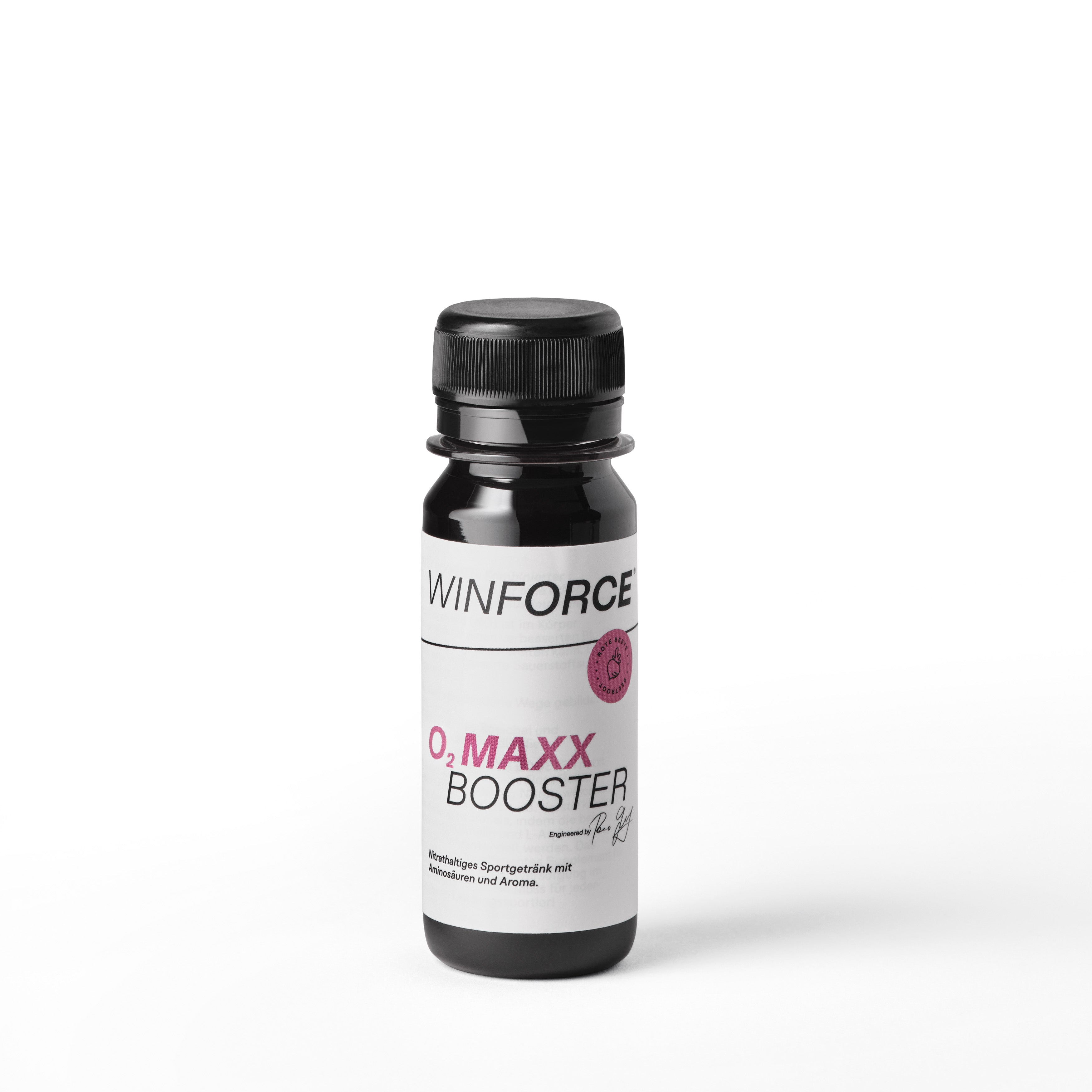 O2 MAXX BOOSTER