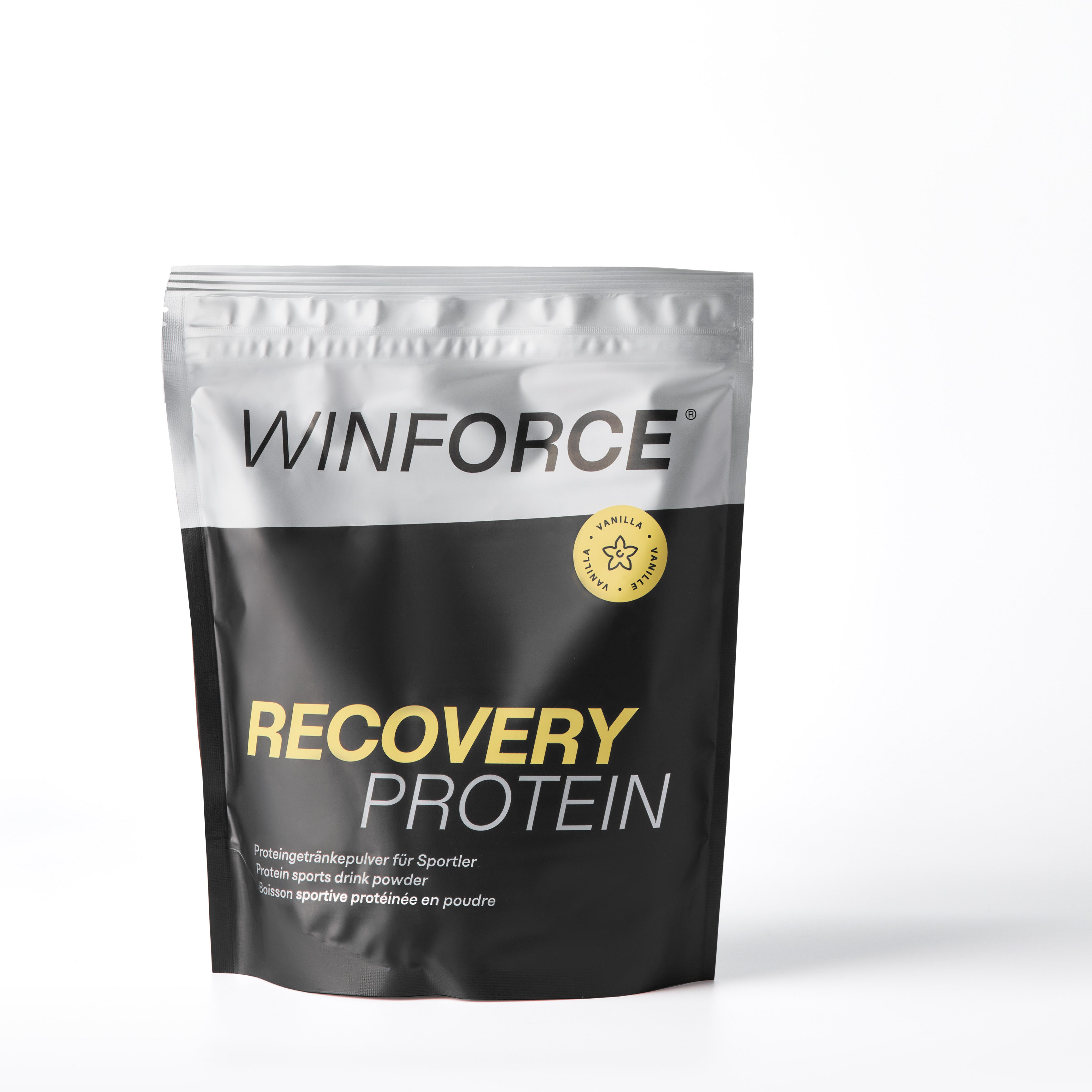 RECOVERY PROTEIN VANILLE